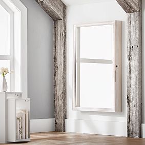 Heirloom Vanity Jewelry Wall Safe