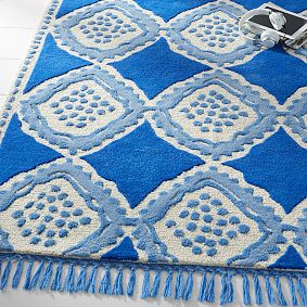 Lilly Pulitzer Spot On Rug