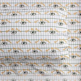 NFL Green Bay Packers Organic Sheet Set
