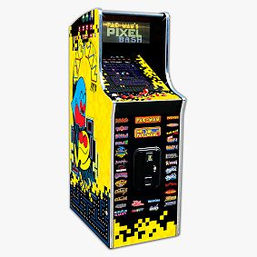 PAC-MAN&#8482; Pixel Bash Home Arcade Cabaret