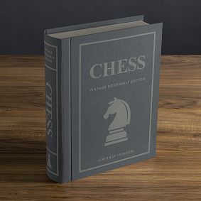 Vintage Book Collection - Chess