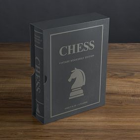 Vintage Book Collection - Chess