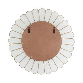 Daisy Wall Mirror (32")