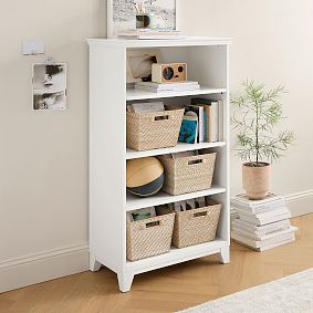 Hampton 4-Shelf Bookcase (30")