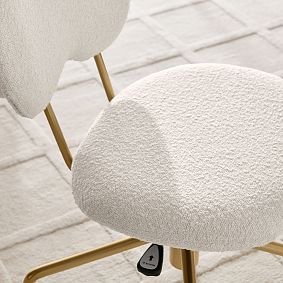 Hello Kitty® Bow Swivel Desk Chair