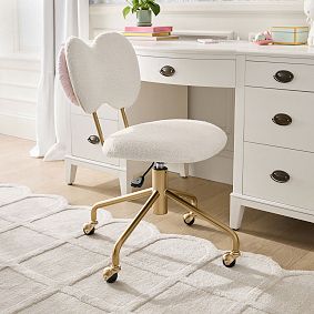 Hello Kitty® Bow Swivel Desk Chair