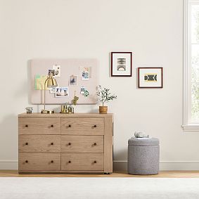PB Teen Keaton Sliding Dresser Desk - Thumbnail 2