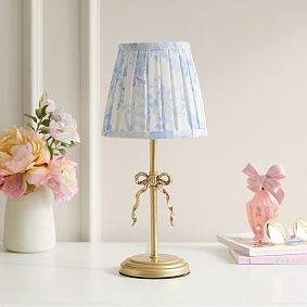 LoveShackFancy Mini Table Lamp (14.5")