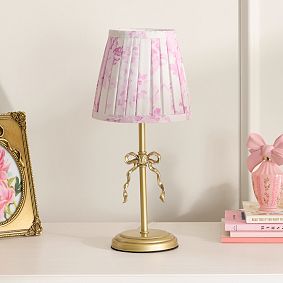 LoveShackFancy Mini Table Lamp (14.5")