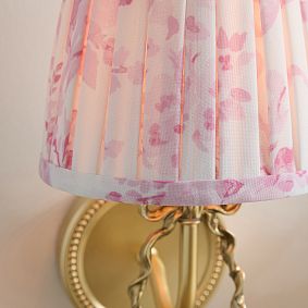 LoveShackFancy Bow Sconce (11.75")