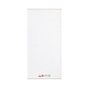 Stoney Clover Lane Embroidered Towel