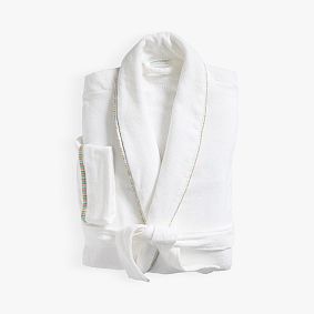 Stoney Clover Lane Icon Terry Robe