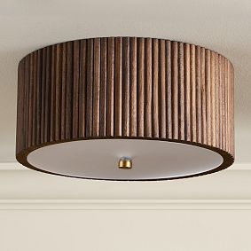 Penn Drum Flushmount (14")