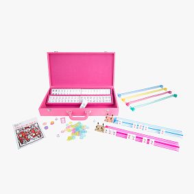 Mahjong Game Travel Set