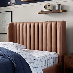Arden Upholstered Classic Bed