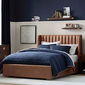 Arden Upholstered Classic Bed