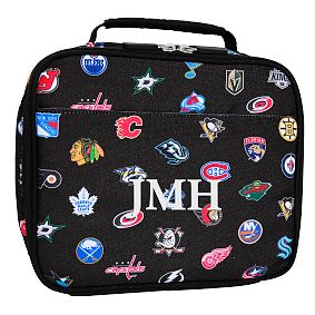 Gear-Up NHL&reg; Cold Pack Lunch Box