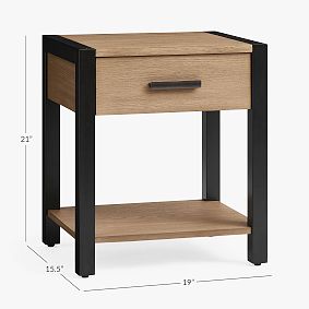 Kearny Nightstand (19")