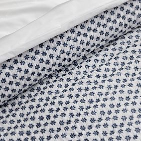 New England Scallop Coverlet