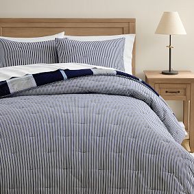 Preston Plaid Reversible Quilt