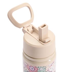 Hello Kitty® Heritage Flip Straw Water Bottle