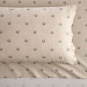 Heritage Basketball Sheet Set