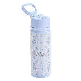 LoveShackFancy Daydream Flip Straw Water Bottle