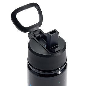 Minecraft™ The End™ Flip Straw Water Bottle