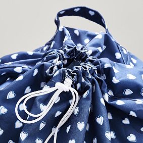 Roller Rabbit Monkey Laundry Bag