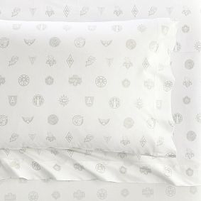 WNBA Logo Sheet Set