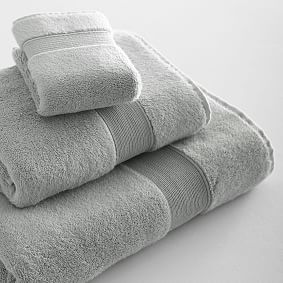 Quick-Dry Organic Towels