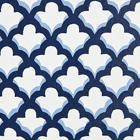 Roller Rabbit Jena Trellis Wallpaper Samples