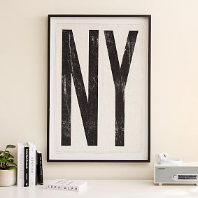 State Pride Framed Wall Art