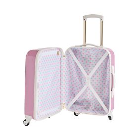 Stoney Clover Lane Glitter Hardsided Luggage