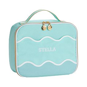 Stoney Clover Lane Scallop Cold Pack Lunch, Aqua