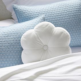 Flower Velvet Pillow