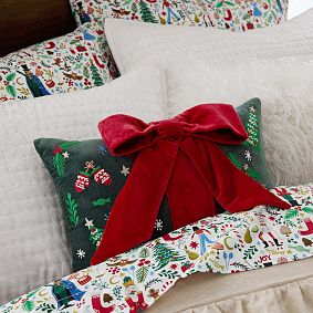 Rifle Paper Co. Present Pillow