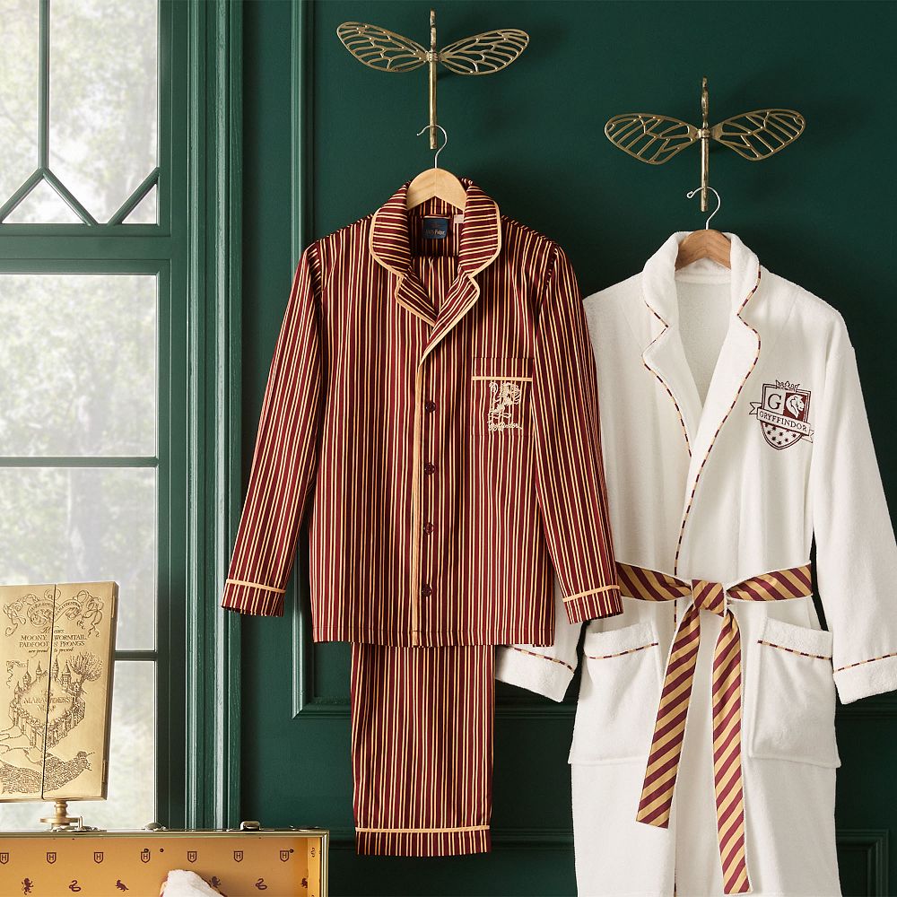 Harry Potter Pajamas Pottery Barn