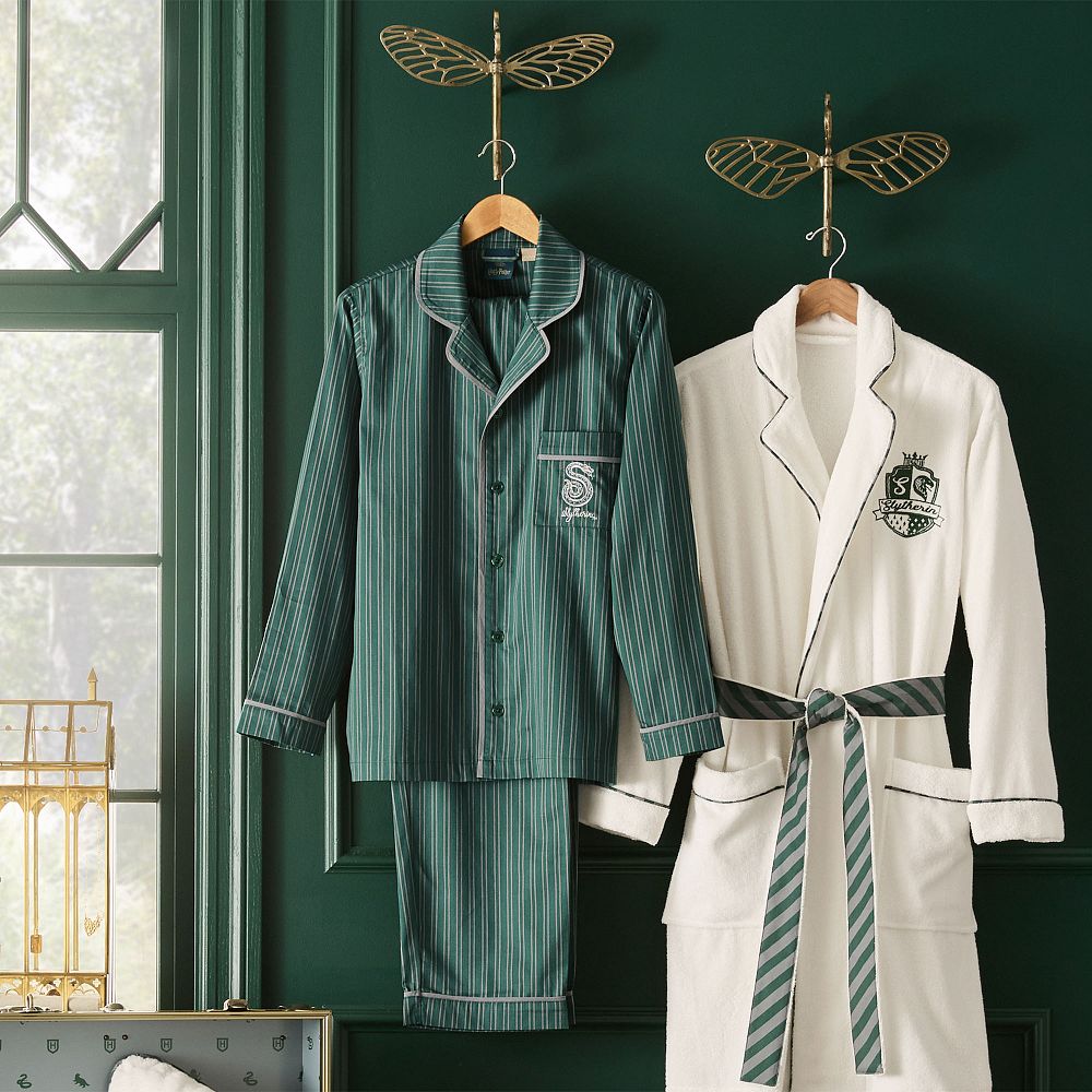 Harry Potter Pajamas Pottery Barn