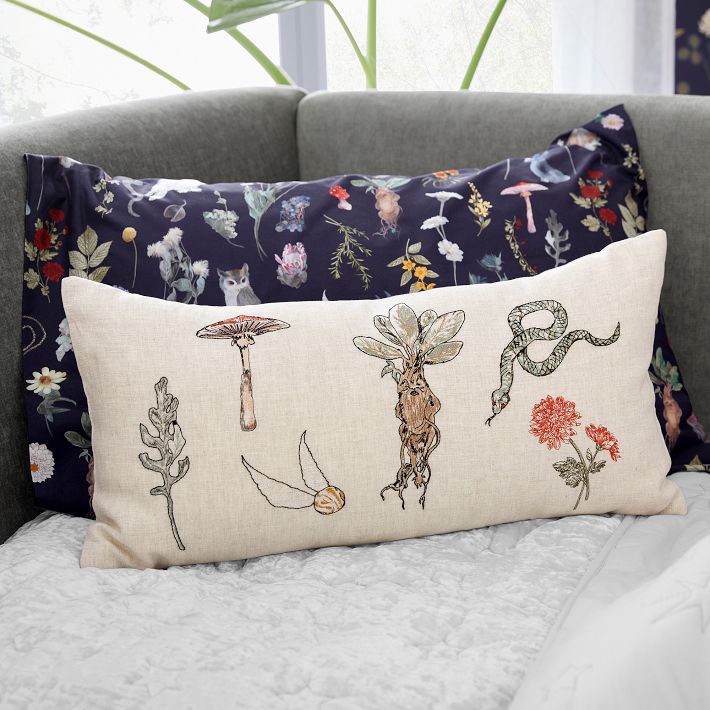 Federa Per Cuscino Harry Potter &ndash; Regalo Idea Per Divano E Camera, Decorazione Casa