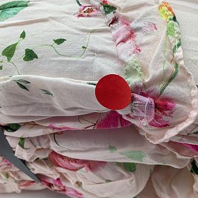 Open Box: Monique Lhuillier Jolie Quilt, Twin/Twin XL - Multi