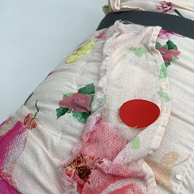 Open Box: Monique Lhuillier Jolie Quilt, Twin/Twin XL - Multi