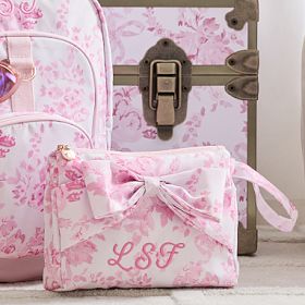LoveShackFancy Accessories Pouch | Pottery Barn Teen display picture 2