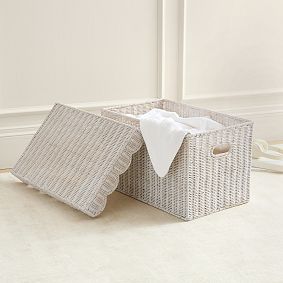 Palmer Scallop Trunk (22.5"x13.5")