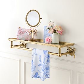LoveShackFancy Wardrobe Shelf (36")