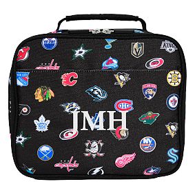 Gear-Up NHL&reg; Cold Pack Lunch Box