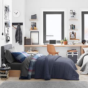 Washed Cotton Tencel Organic Sheet Set