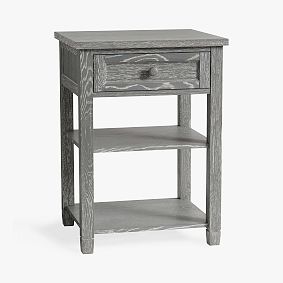Beadboard Nightstand (21")