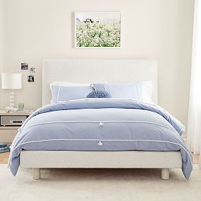Cayman Upholstered Bed