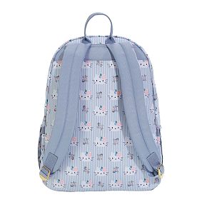 Colby Hello Kitty® Pinstripe Backpack &amp; Cold Pack Lunch Box Bundle, Set of 2